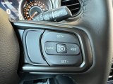 2021 Jeep Wrangler Unlimited Willys 4x4 Steering Wheel