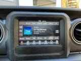 2021 Jeep Wrangler Unlimited Willys 4x4 Controls