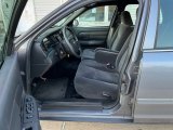 2006 Ford Crown Victoria Police Interceptor Front Seat
