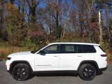 2021 Bright White Jeep Grand Cherokee L Altitude 4x4 #143249255
