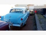 1948 Cadillac Series 62 1955 Cadillac Blue