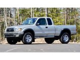 2004 Lunar Mist Metallic Toyota Tacoma V6 Xtracab 4x4 #143249242