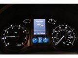 2015 Lexus GX 460 Luxury Gauges