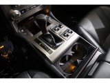 2015 Lexus GX 460 Luxury 6 Speed ECT-i Automatic Transmission