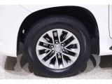 2015 Lexus GX 460 Luxury Wheel