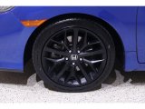 2020 Honda Civic Si Sedan Wheel