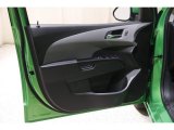 2016 Chevrolet Sonic LT Hatchback Door Panel