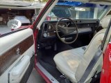 Oldsmobile Cutlass Supreme Interiors