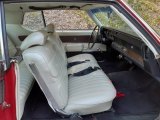 1970 Oldsmobile Cutlass Supreme Interiors