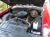 Oldsmobile Cutlass Supreme Engines