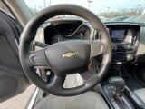 2015 Chevrolet Colorado WT Crew Cab Steering Wheel
