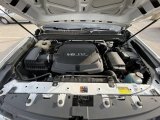 2015 Chevrolet Colorado WT Crew Cab 3.6 Liter DI DOHC 24-Valve V6 Engine