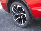 2022 Mitsubishi Outlander SE S-AWC Wheel