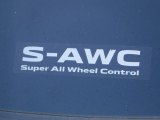 2022 Mitsubishi Outlander SE S-AWC Marks and Logos