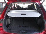 2022 Mitsubishi Outlander SE S-AWC Trunk