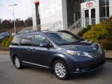 2016 Toyota Sienna Limited AWD