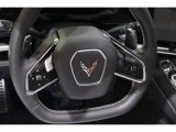 2020 Chevrolet Corvette Stingray Coupe Steering Wheel