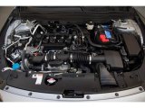 2022 Honda Accord Sport 1.5 Liter Turbocharged DOHC 16-Valve i-VTEC 4 Cylinder Engine