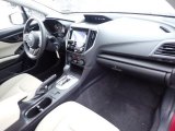 2021 Subaru Impreza Sedan Dashboard