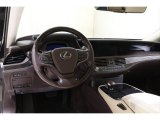 2018 Lexus LS 500 AWD Dashboard