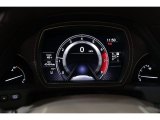 2018 Lexus LS 500 AWD Gauges