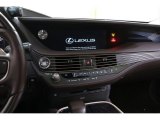 2018 Lexus LS 500 AWD Dashboard