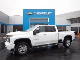 2020 Chevrolet Silverado 2500HD High Country Crew Cab 4x4