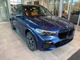 2022 Phytonic Blue Metallic BMW X5 xDrive40i #143262156