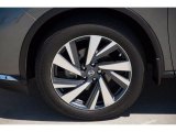 Nissan Murano 2018 Wheels and Tires