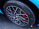 2021 Ford Mustang Mach-E GT eAWD Wheel