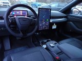 2021 Ford Mustang Mach-E GT eAWD Black Onyx Interior