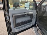 2016 Ford F250 Super Duty XLT Super Cab 4x4 Door Panel