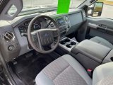 2016 Ford F250 Super Duty Interiors