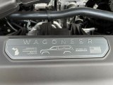 2022 Jeep Wagoneer Series III 4x4 Marks and Logos