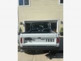 1975 Ford Bronco 4x4 Exterior