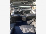1975 Ford Bronco 4x4 Rear Seat
