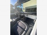1975 Ford Bronco 4x4 Front Seat