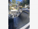 1975 Ford Bronco 4x4 Front Seat