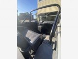 1975 Ford Bronco 4x4 Rear Seat