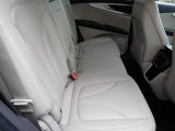 2017 Lincoln MKX Premier AWD Rear Seat