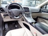 2017 Lincoln MKX Interiors