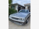 1987 Silver Metallic Chevrolet El Camino SS Sport #143269534