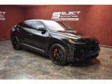 2020 Nero Helene Metallic Lamborghini Urus AWD #143269560