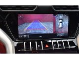 2020 Lamborghini Urus AWD Controls