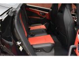 2020 Lamborghini Urus AWD Rear Seat