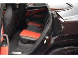 2020 Lamborghini Urus AWD Rear Seat