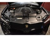 2020 Lamborghini Urus Engines