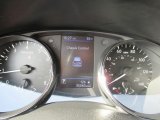 2019 Nissan Rogue Sport S Gauges