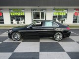 2016 Mercedes-Benz C 300 Sedan