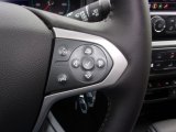 2021 Chevrolet Colorado ZR2 Crew Cab 4x4 Steering Wheel